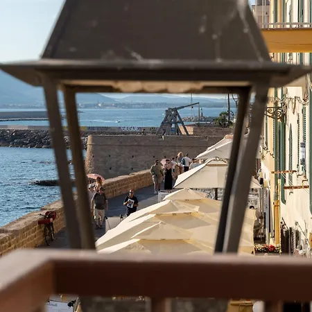 Muraglia E Mare - Centro Apartman