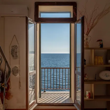 Muraglia E Mare - Centro Apartman
