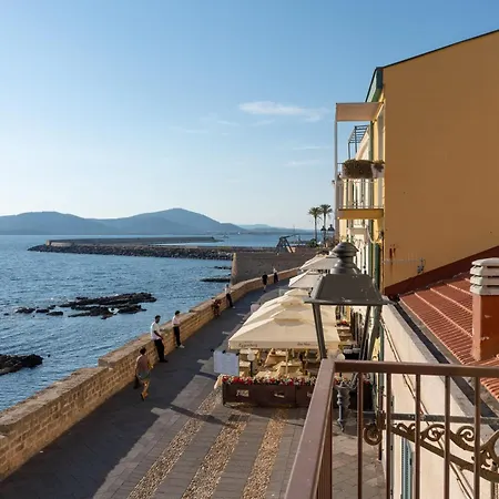 Muraglia E Mare - Centro Apartman