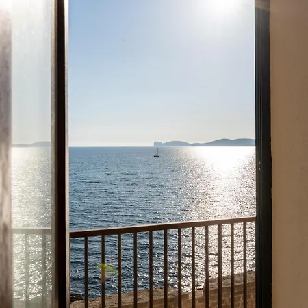 Muraglia E Mare - Centro Alghero