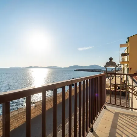 Muraglia E Mare - Centro Apartman
