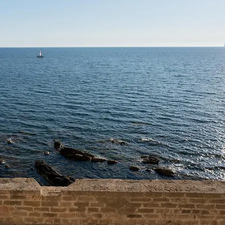 Muraglia E Mare - Centro * Alghero
