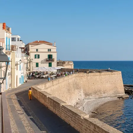 Muraglia E Mare - Centro