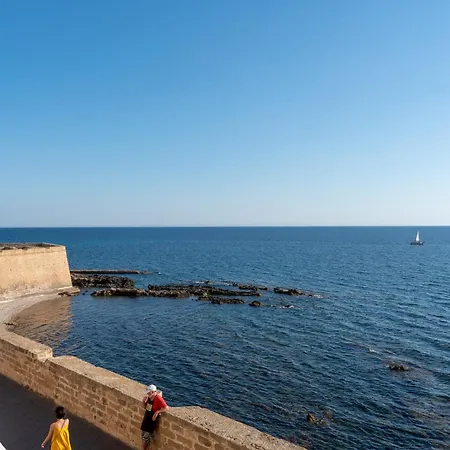 Muraglia E Mare - Centro Appartamento
