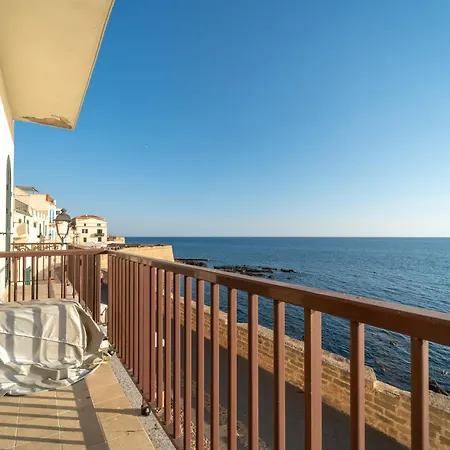 Muraglia E Mare - Centro * Alghero