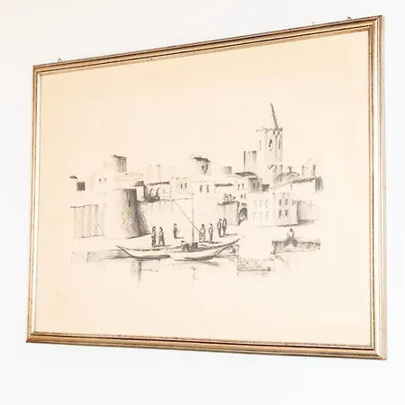 Muraglia E Mare - Centro Apartman *