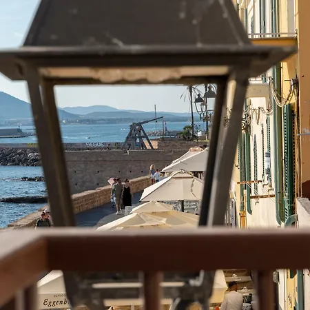 Muraglia E Mare - Centro Appartamento *