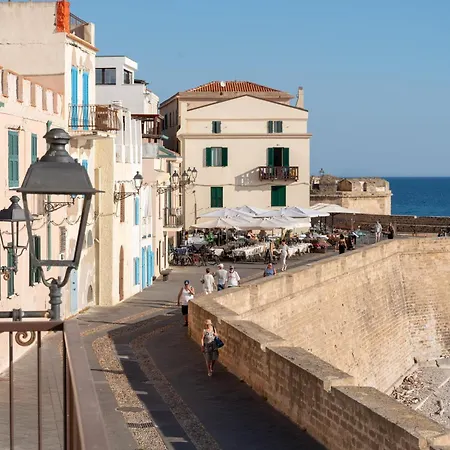 Muraglia E Mare - Centro Alghero